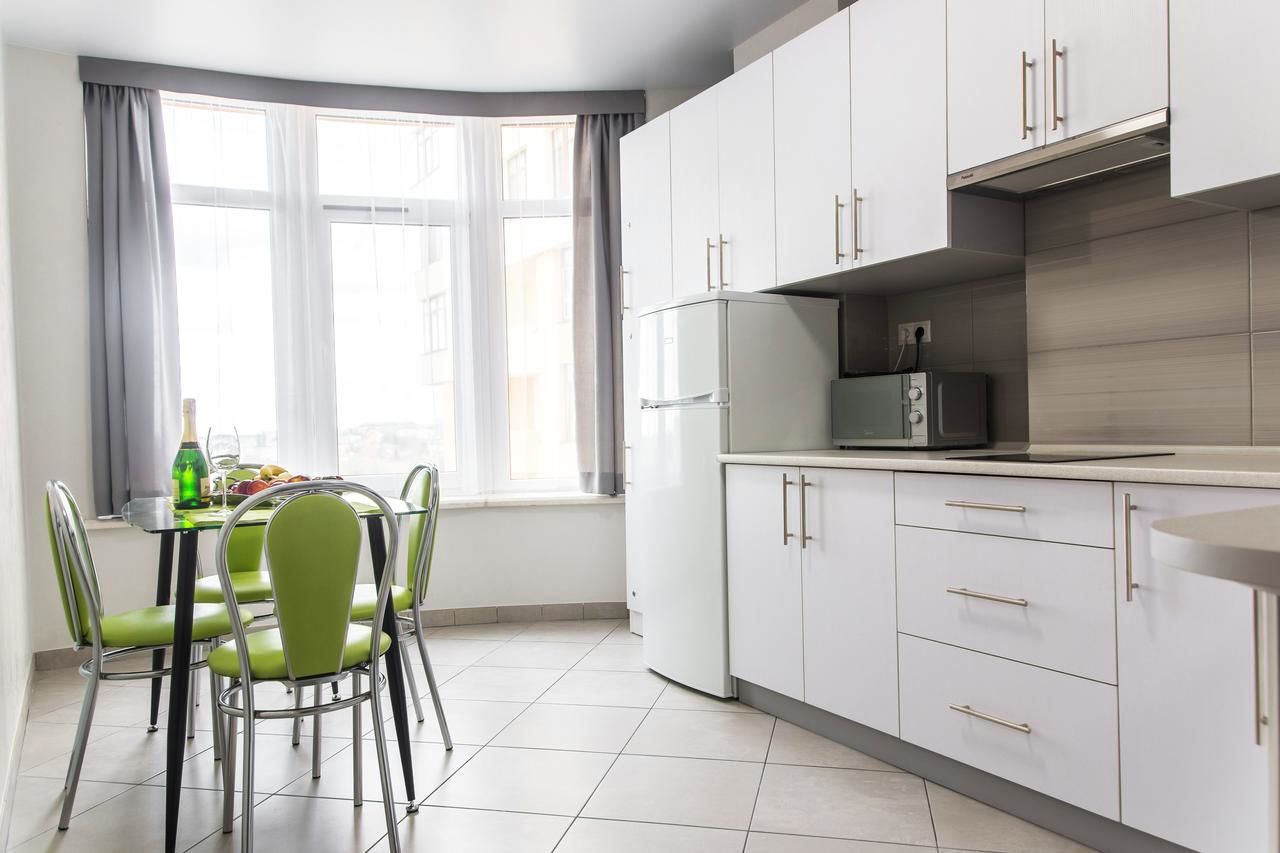 Апартаменты Apartments Roksolany 16 Трускавец
