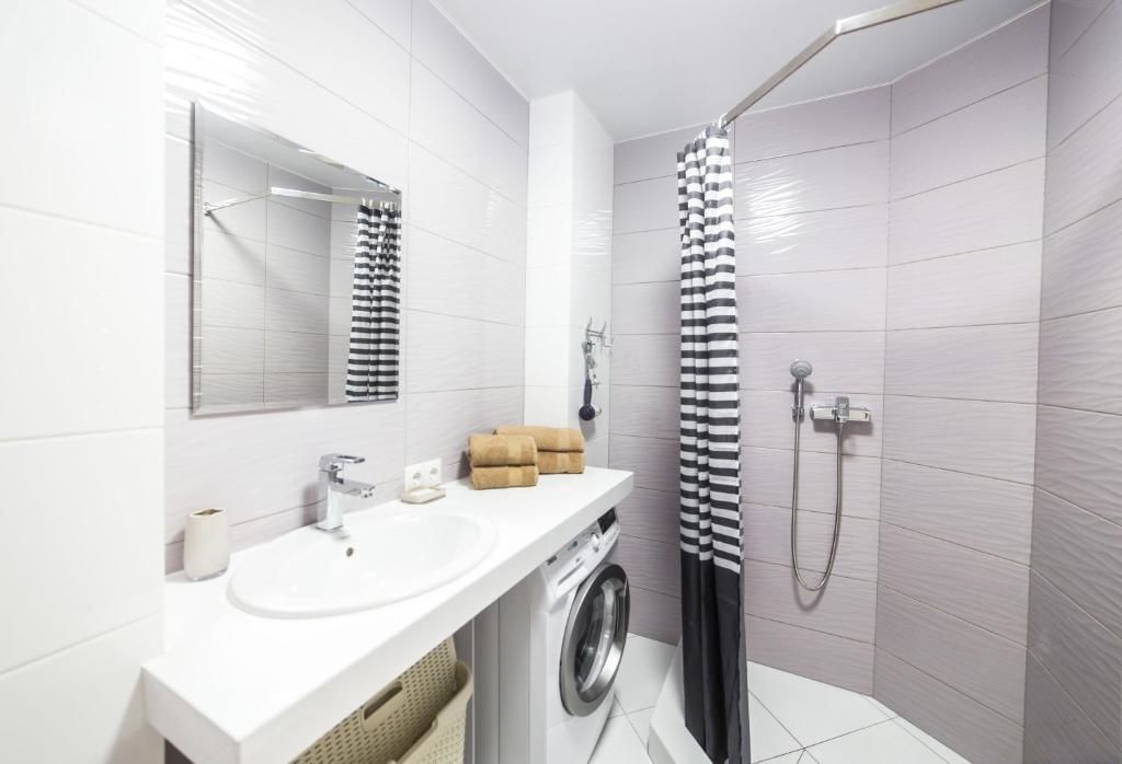 Апартаменты Apartments Roksolany 16 Трускавец