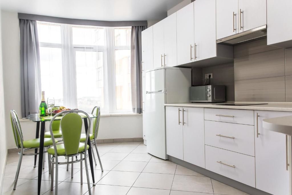 Апартаменты Apartments Roksolany 16 Трускавец