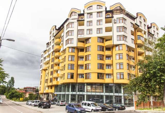 Апартаменты Apartments Roksolany 16 Трускавец-40